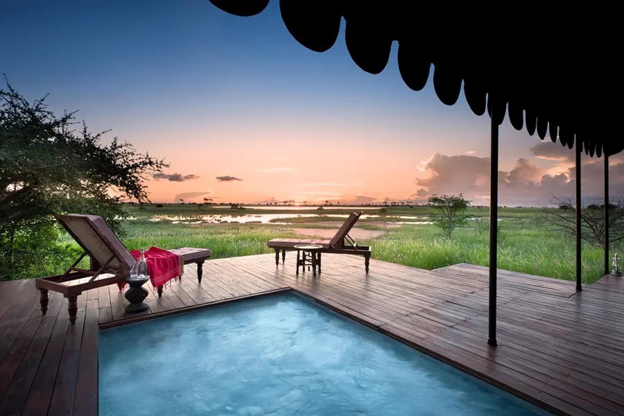 Jack's Camp in the Kalahari, Botswana | Go2Africa